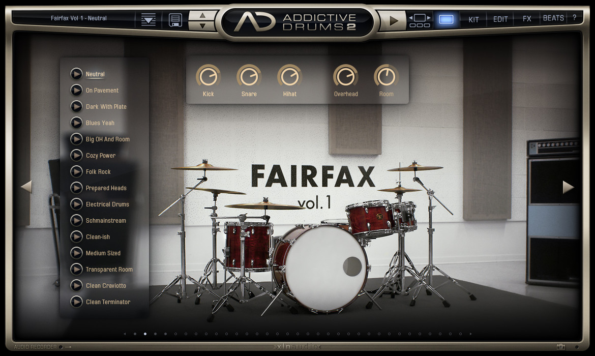 Addictive drums xln online installer